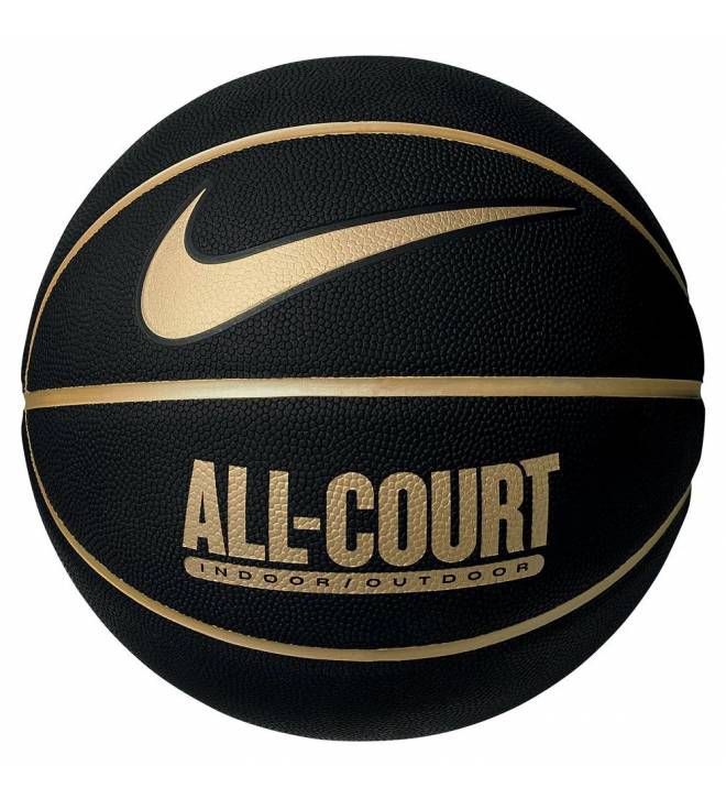 Nike Everyday All Court Basketball Size 7 - Black (N100436907007) Nike Everyday All Court Basketball Size 7 - Black (N100436907007)